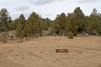 Future Telescope Field.. View toward North